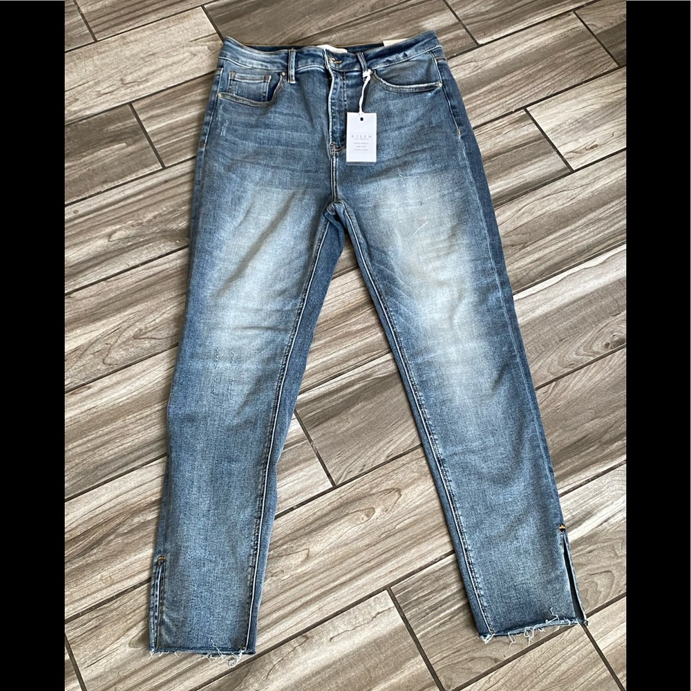 Risen High Rise Skinny